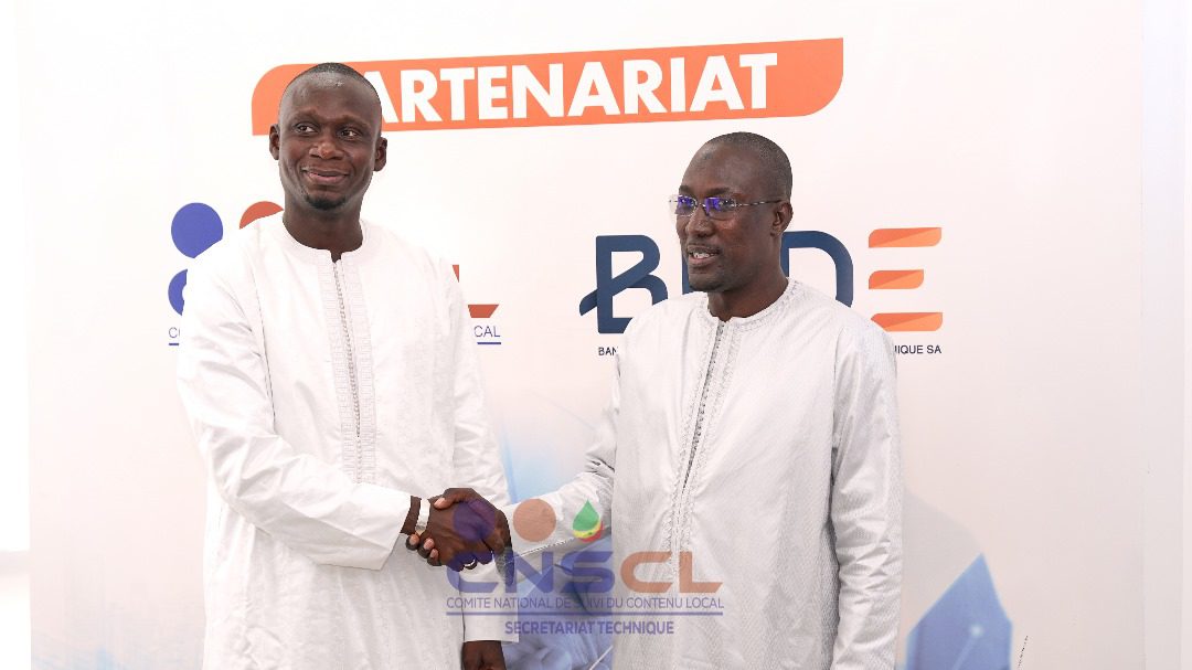 Convention ST-CNSCL BNDE