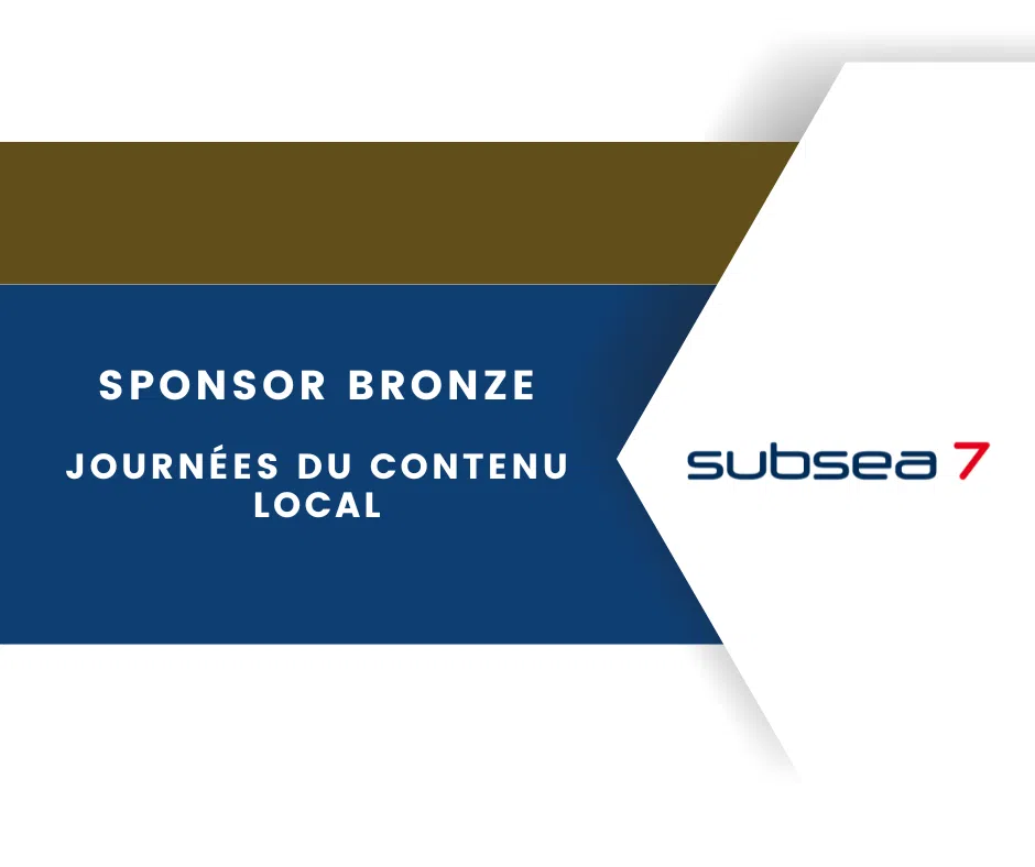 Subsea bronze